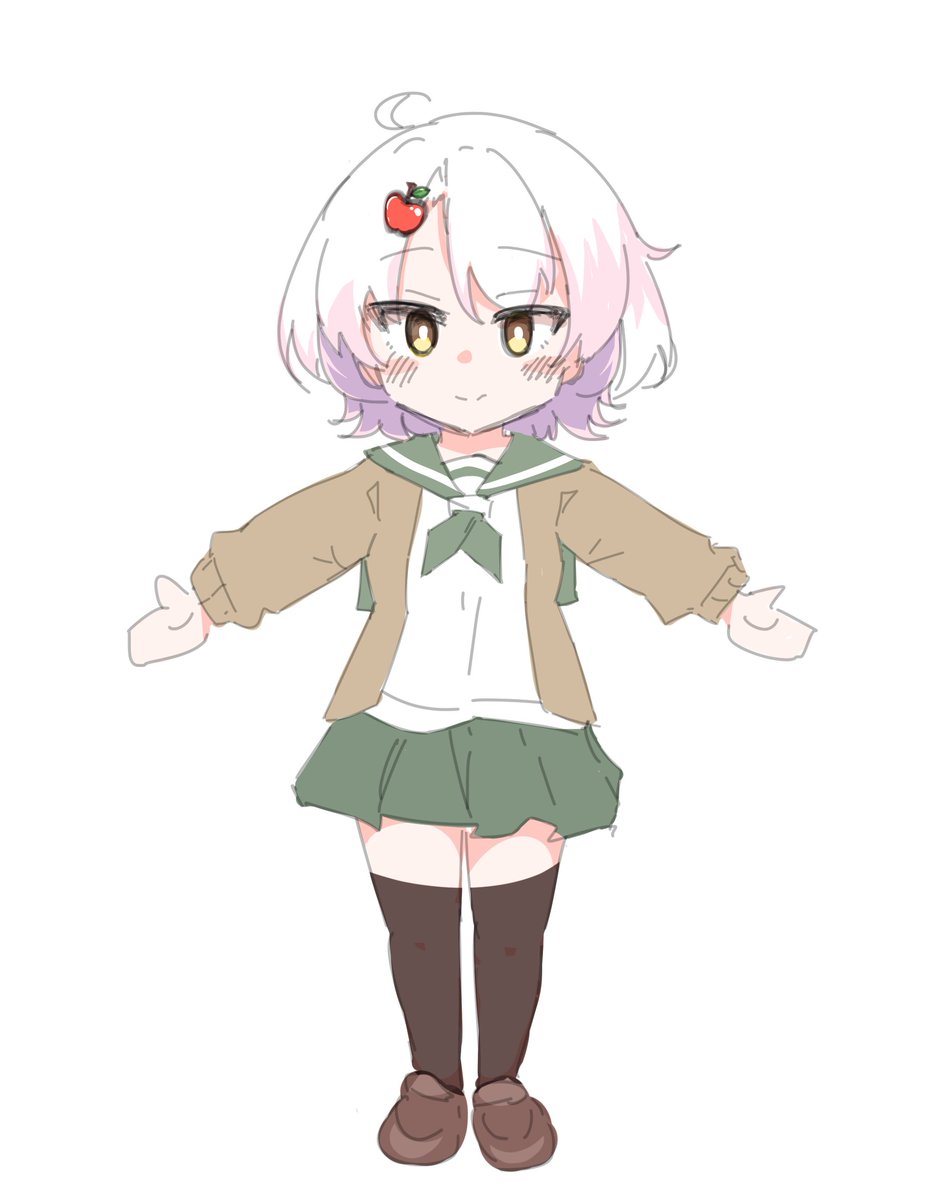 次回作のおさわりゲーム🔞のキャラデザ草案🍎

次の舞台は「学校🏫」です!! 