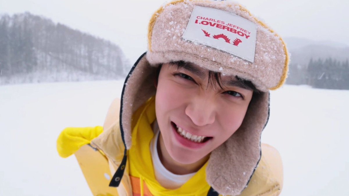 คนที่ทั้งหล่อทั้งน่ารัก วาสนาเคะคนไหนน้อออ