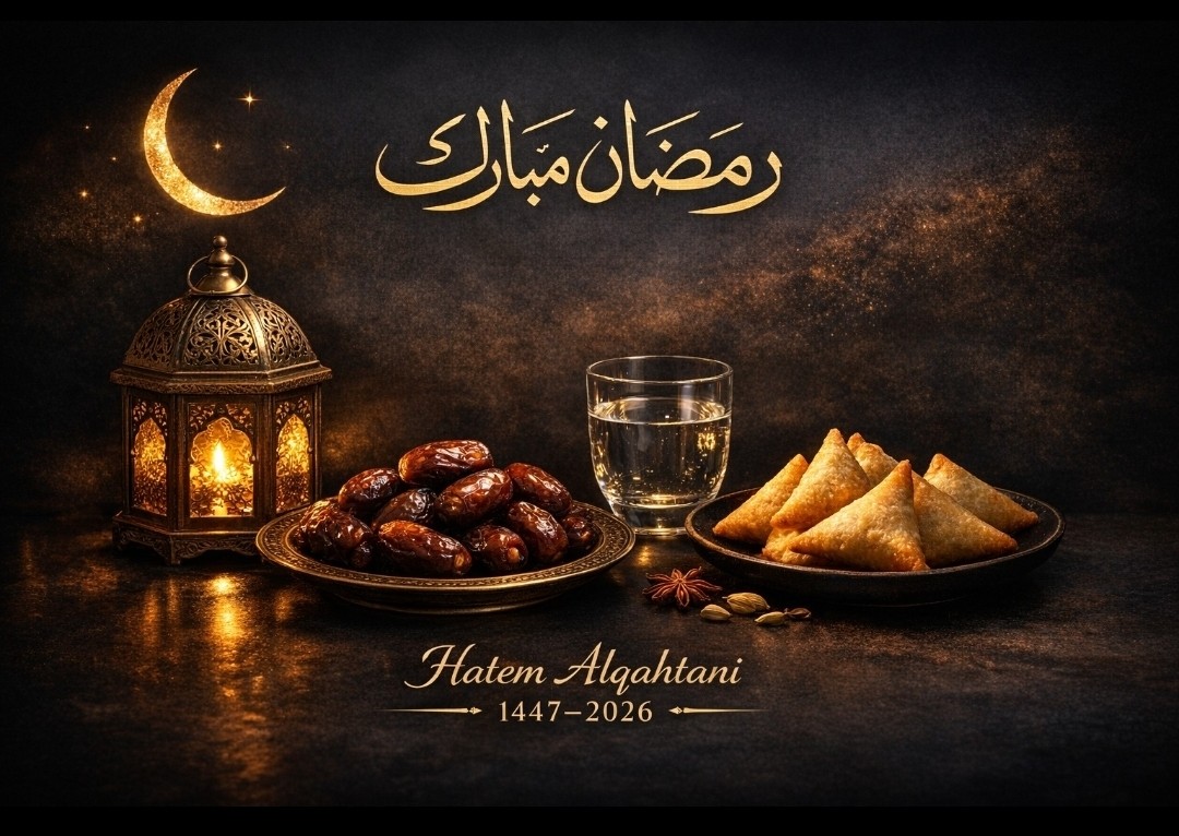 hatemnaji's tweet photo. كل عام وأنتم بخير 🌙
#رمضان #Ramadan https://t.co/fp9qIEuQcY
