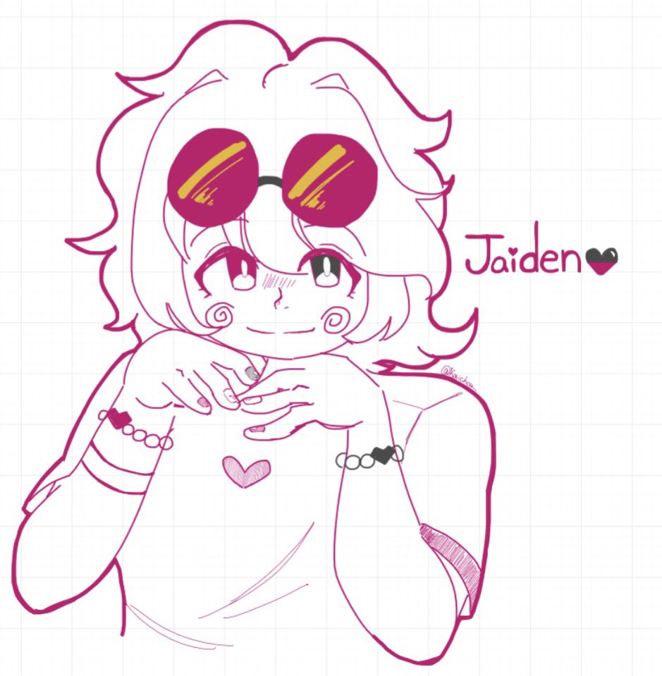 ☆ ||↦ Kai 🤍 tweet media