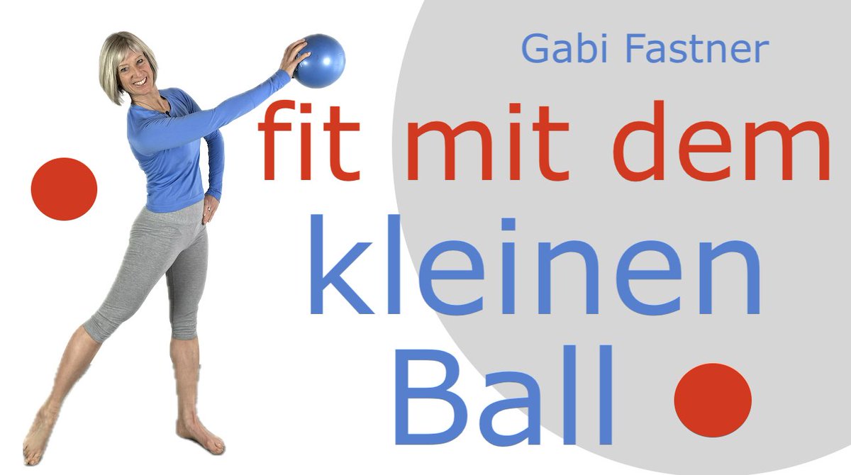 gabifastner's tweet image. Hier mein neues Mitmachvideo "🏐 30 min. fit mit dem kleinen Ball | Figur-Workout Kursstunde mit extra Herausforderungen"
youtube.com/watch?v=c6dAVY…
Viel Spass und Erfolg
#Ball #Bewegung #Training #Fitness #Zuhause #Video #Figur #abnehmen #Sport #Kursstunde