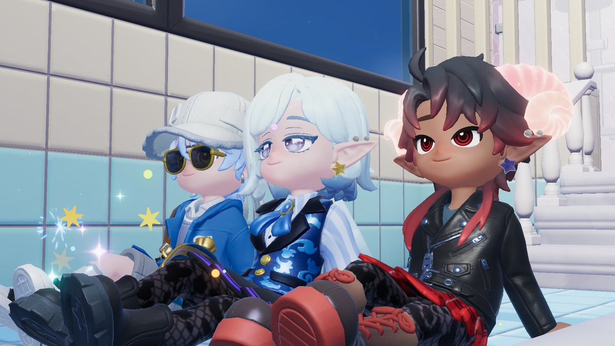 よね子(概念)と隕子(概念)と可愛いベイビー