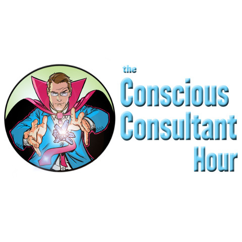 The Conscious Consultant Hour - At the Frontiers of Psychedelic Education
Tune in live at talkradio.nyc!