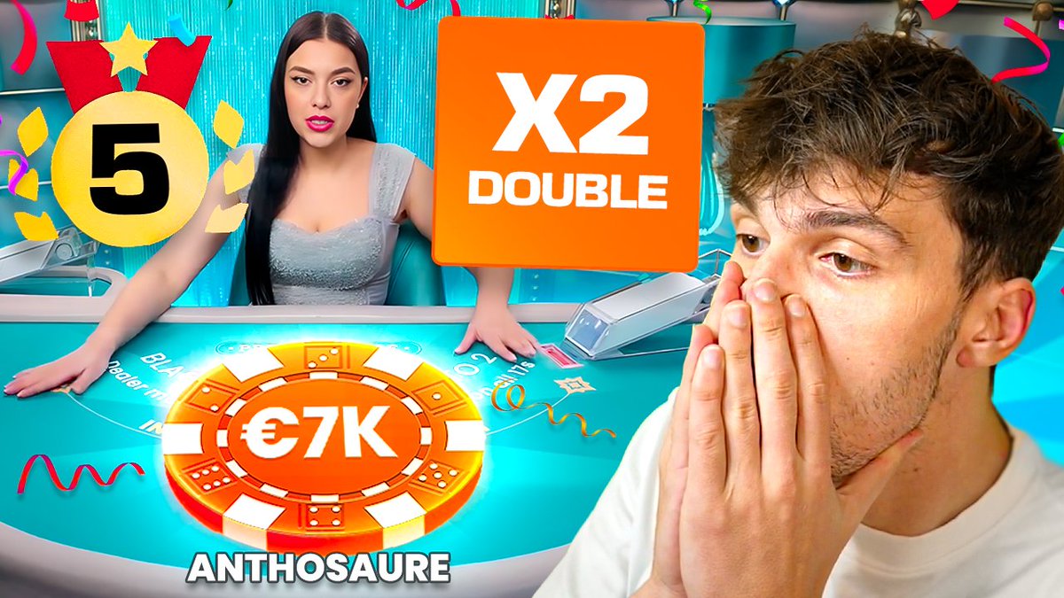 Anthosaure Bonus tweet media