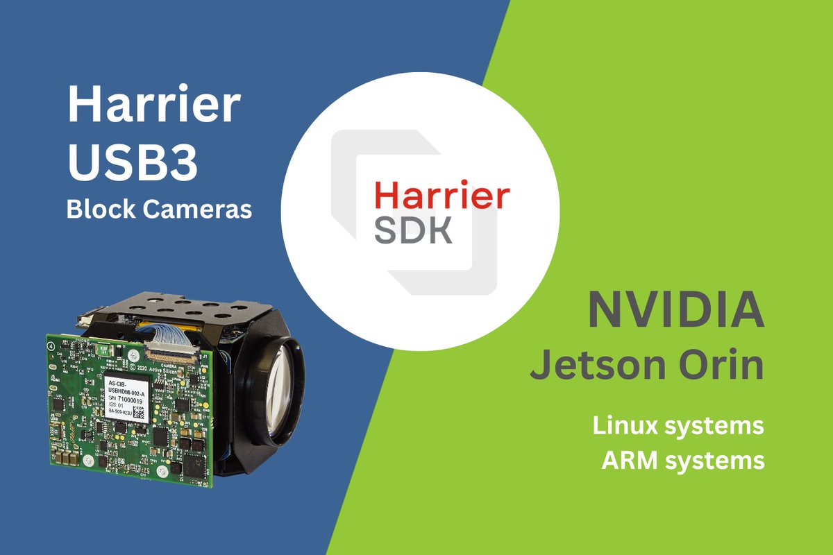 Active Silicon tweet media