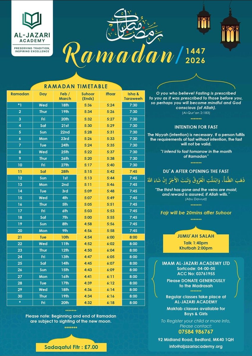 Islam Bedford 🕋 tweet media