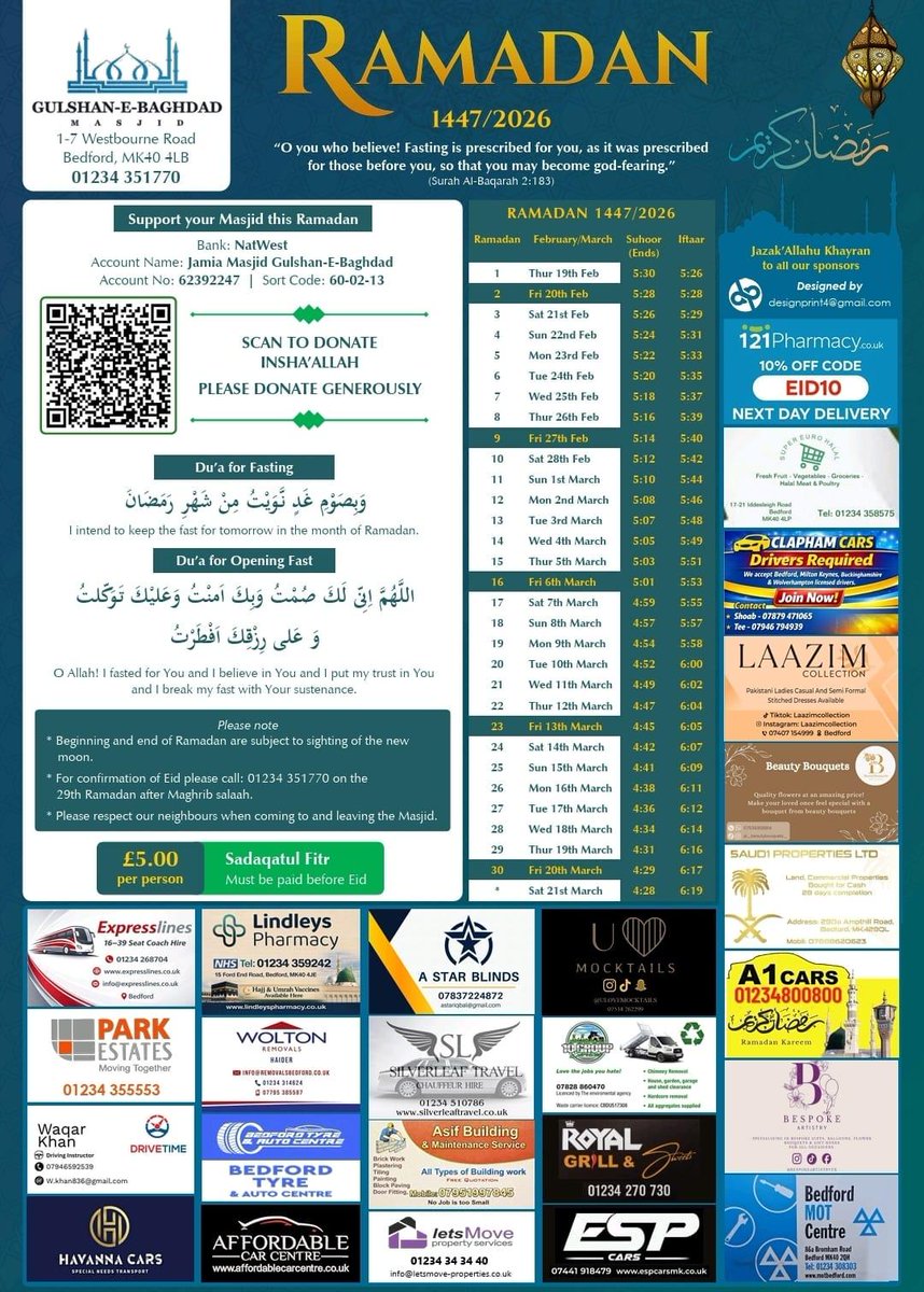 Islam Bedford 🕋 tweet media