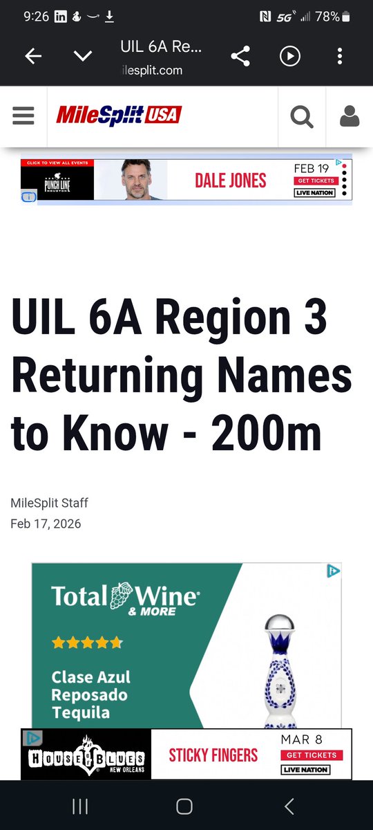 Lamar Blanton tweet media