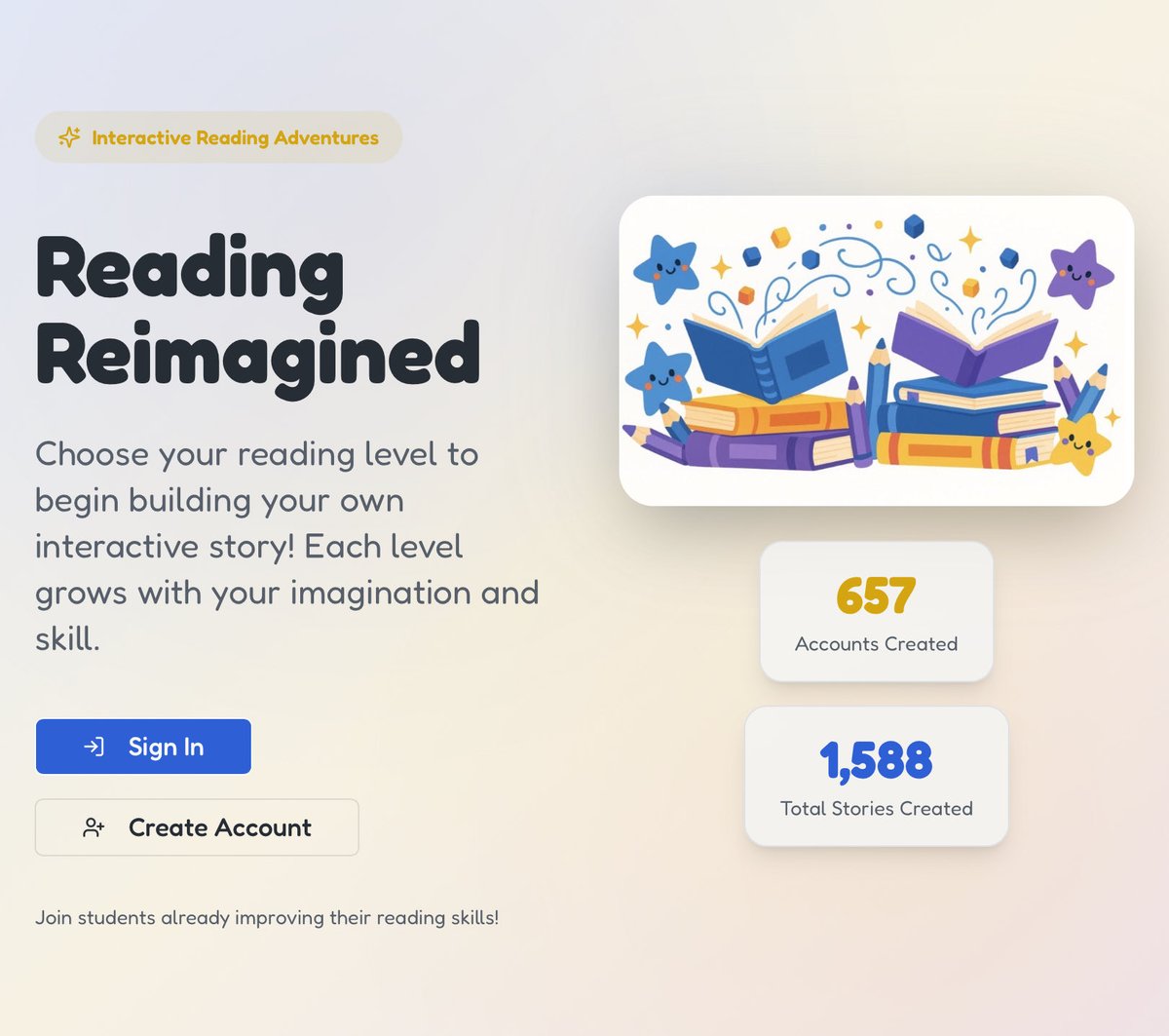 Reading Reimagined tweet media