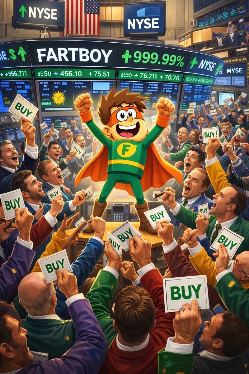 <a href="/Crypto_Crib_/">Crypto Crib</a> Big picture remains bullish. Don’t get sidelined with all the noise 

You don’t wanna get caught napping 

#fartboy 
<a href="/FARTBOY_CTO/">FARTBOY💨</a>