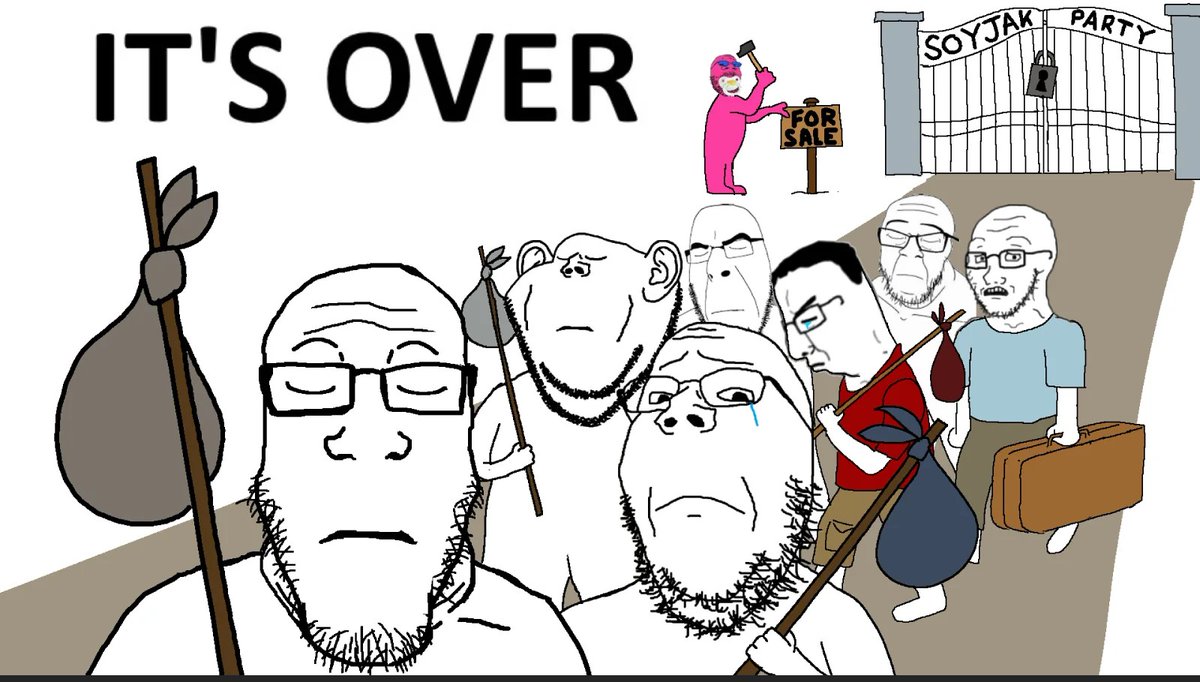 Imagine them in the Armies...