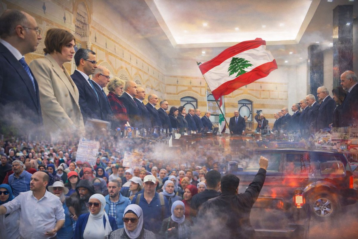 LebanonOnNews's tweet photo. #عاجل
#الحكومة تركّب "Puzzle" على ظهر المواطن.. ضرائب ارتجالية "غير قانونيّة" والانفجار الاجتماعي يقترب!
https://t.co/5rw8cxCC64
@enaya_ad  @Alikamoun6 https://t.co/OsZVqog1oF