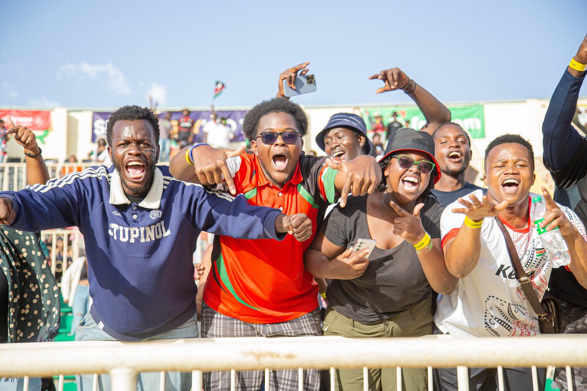 “Kenya Has Proven It Can Host the World,” Affirms Rugby Africa President as HSBC SVNS 2 Draws Over 15,000 Fans in Nairobi