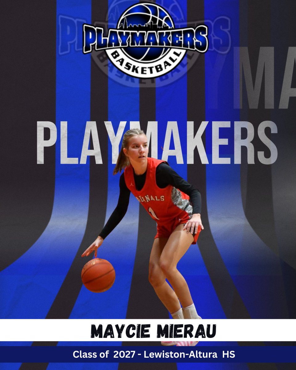 Wisconsin Playmakers tweet media