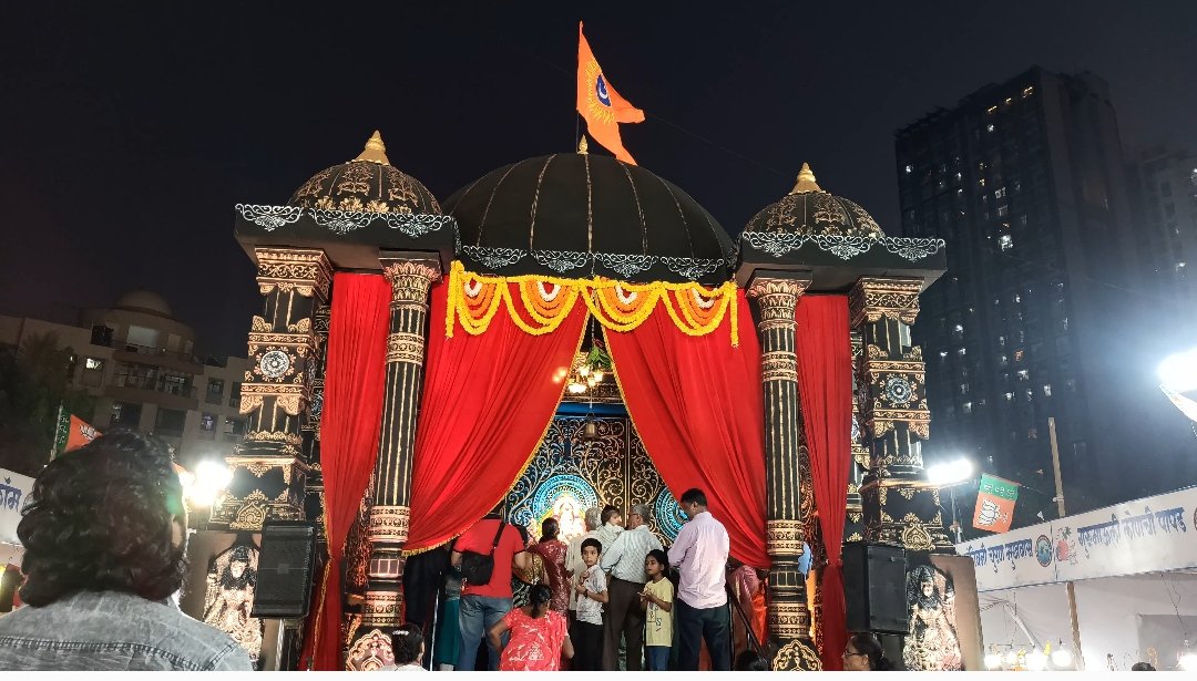 thanevignaharta's tweet photo. मालवणी महोत्सव २०२६ ठाणे पश्चिम शिवाई नगर लिंक खाली दिली आहे नक्कीच बघा. https://t.co/M6YUB5U7fD