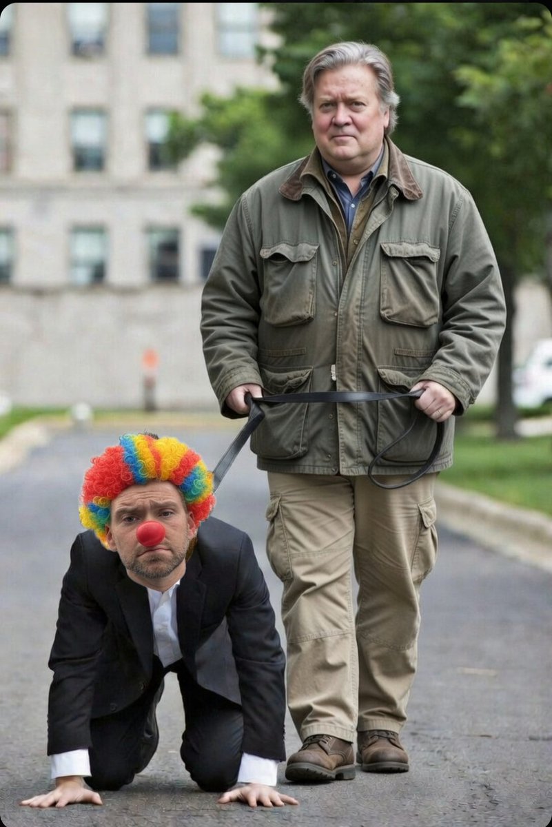 The real psyop unfolding before our eyes is the War Room's infiltration of evil into <a href="/TPUSA/">Turning Point USA</a>. Sloppy Steve Bannon saw an opportunity after Kirk's assassination to insert his most loyal lap dog <a href="/JackPosobiec/">Jack Posobiec</a> in a position to aggressively attempt to replace Charlie Kirk. From the