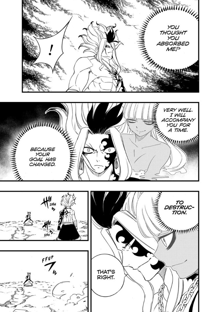 Well it seems that Natsu has officially lost to Ignia. Just