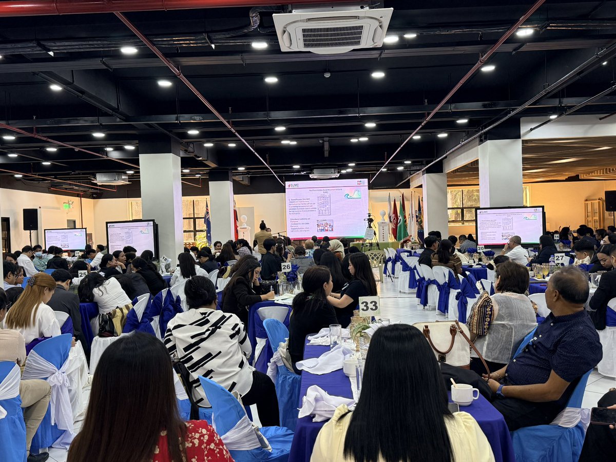 BpsoPhilippines's tweet photo. @RNAO @Betsyj2458 @DorisGrinspun @JanetCheeRNAO Ms. Tan is very grateful for the opportunity to showcase together with Dr. Abalos and Dr. Guino-o on their collaborative work with ther @RNAO BPSO Implementation Journey using the Social Movement and Implementation Science Knowledge to Action Framework. https://t.co/ZJHRWULhsL