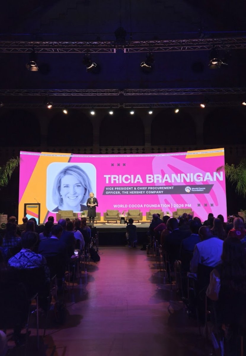 World Cocoa Foundation tweet media