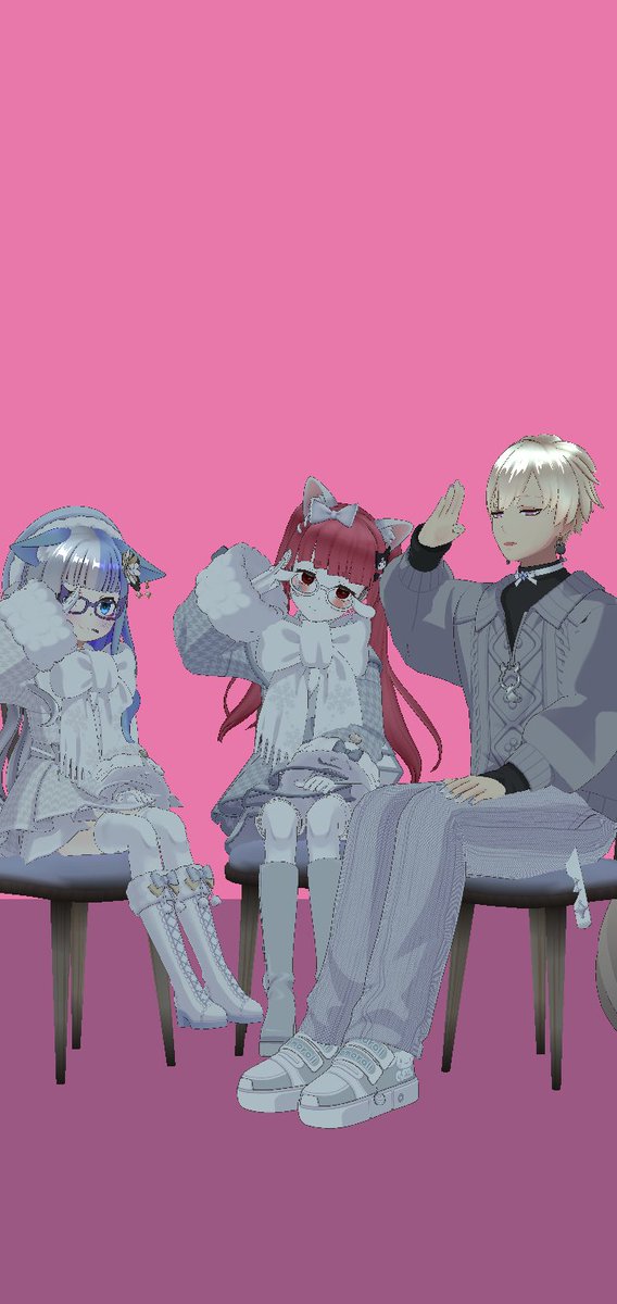 急なコラボだったけど楽しかたぞ！
またお話聞かせてね〜