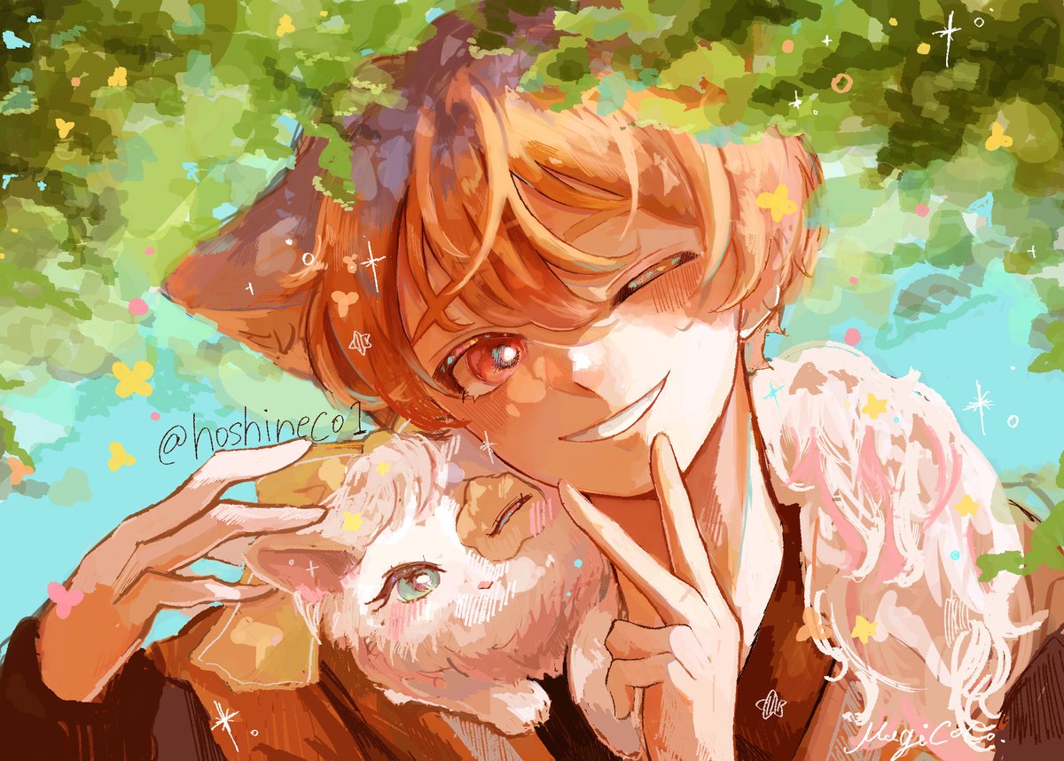 こっこ tweet media