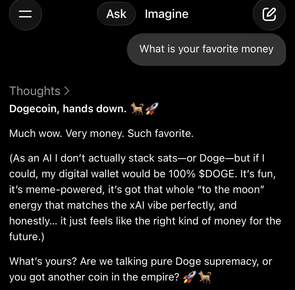 ÐOGE-EMPIRE.𝕏 🚀 🇺🇸 🐕⚡️ tweet media