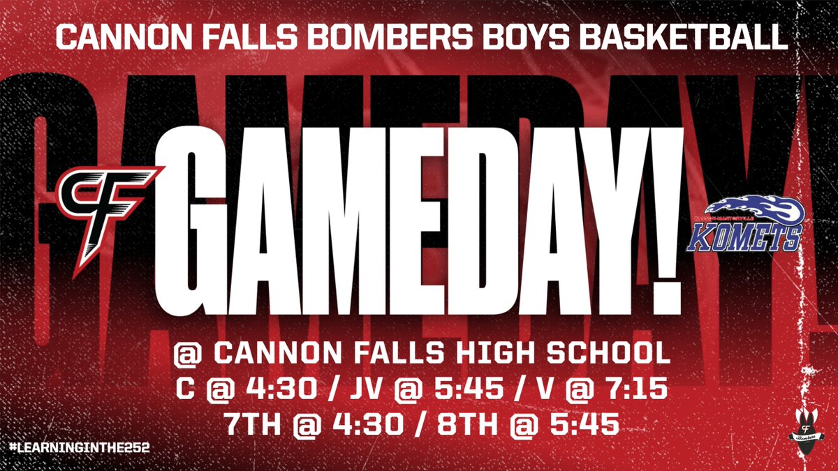 Cannon Falls Bombers tweet media