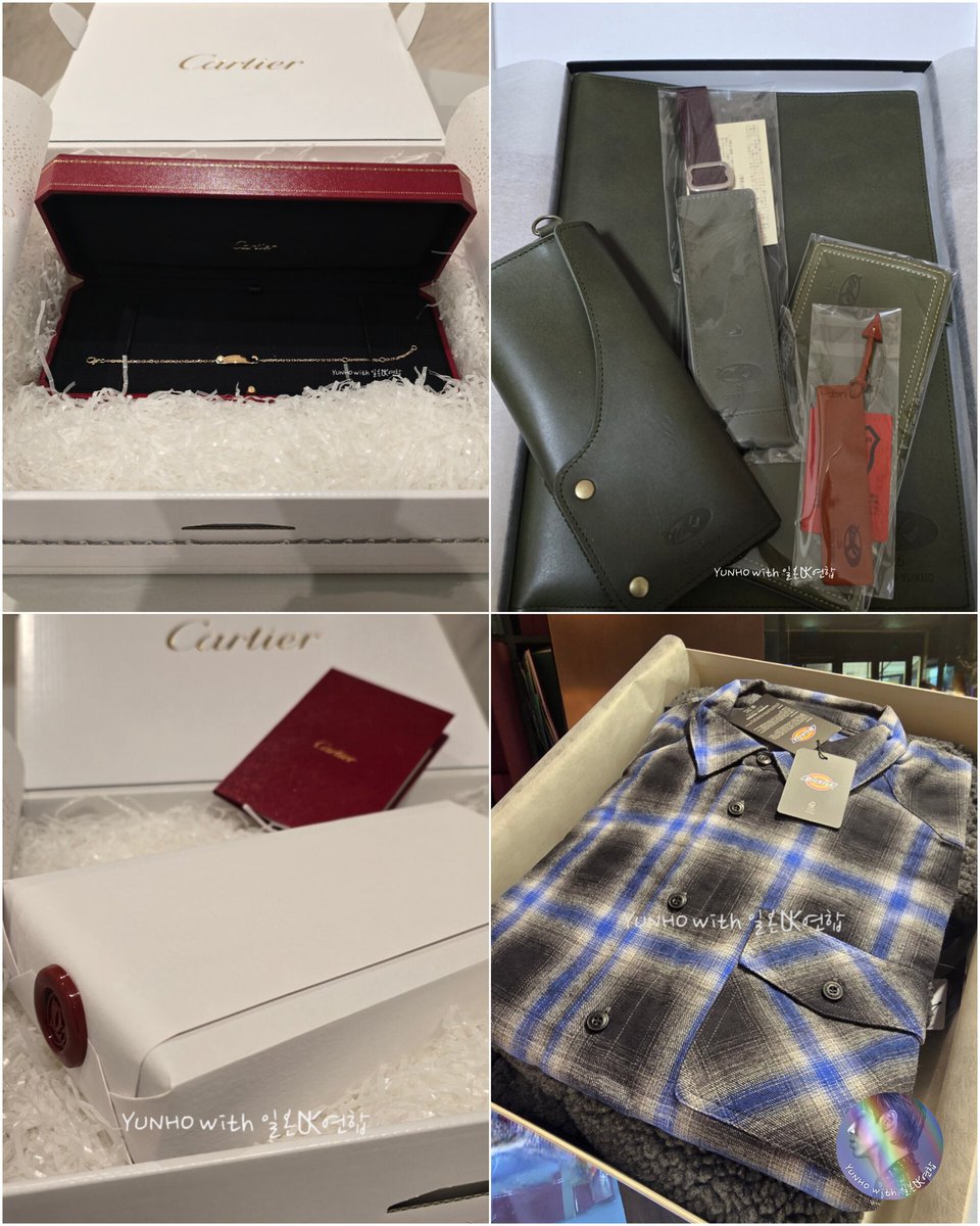 YUNHO with 일본UK연합 tweet media