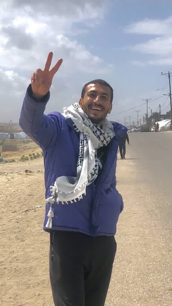 Muhammad Mazen | مُحَمَّد🇵🇸 tweet media