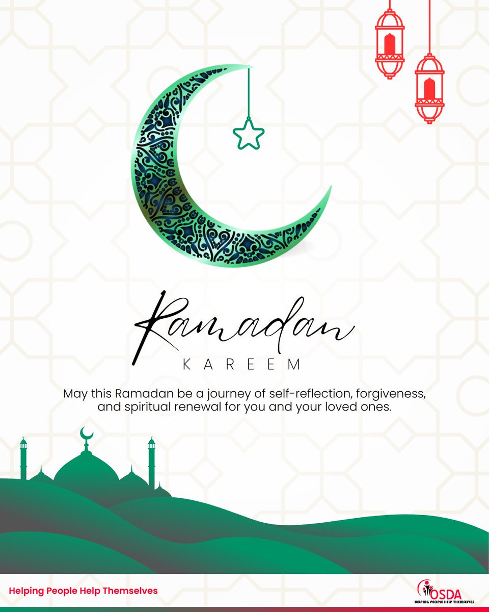 Organization for Sustainable Dev’t Africa (OSDA) tweet media