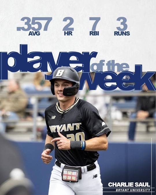 OceanStateWaves's tweet photo. PLAYERS OF THE WEEK๐
This week weโre recognizing two Players of the Week: returning Wave @Carson_Johnsonn and newcomer @CharlieSaul224 ๐
READ MORE ๐๐ผ https://t.co/bJa7OtcE1h
#RollWaves #GoWaves https://t.co/44wnGSD6NN