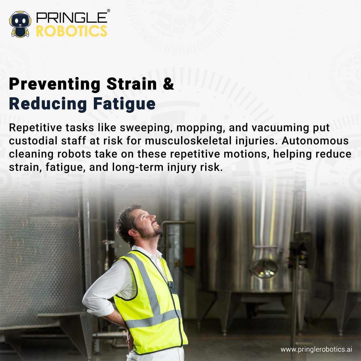 Pringle Robotics tweet media