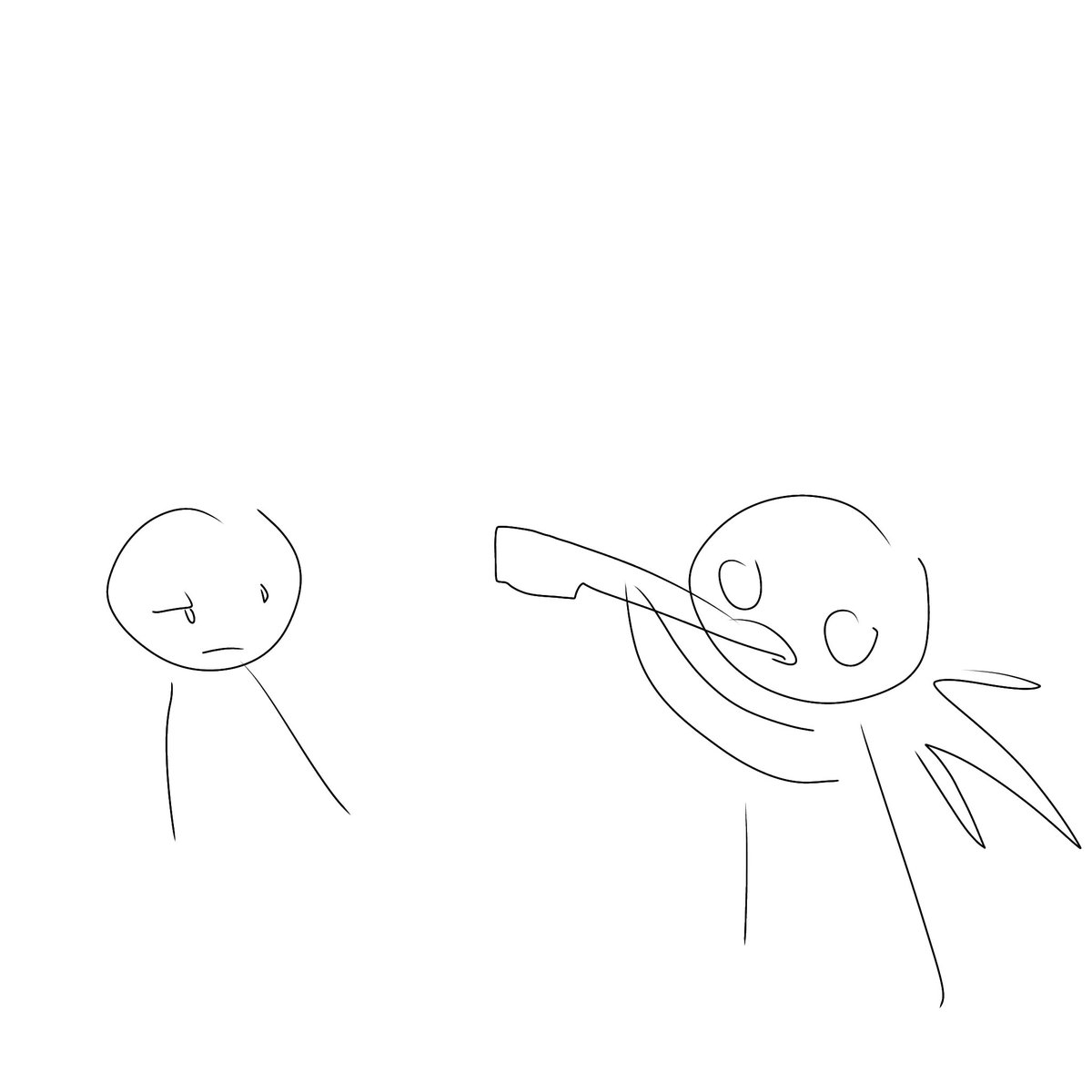 My turn for that one doodle thing, does anyone have the original of this