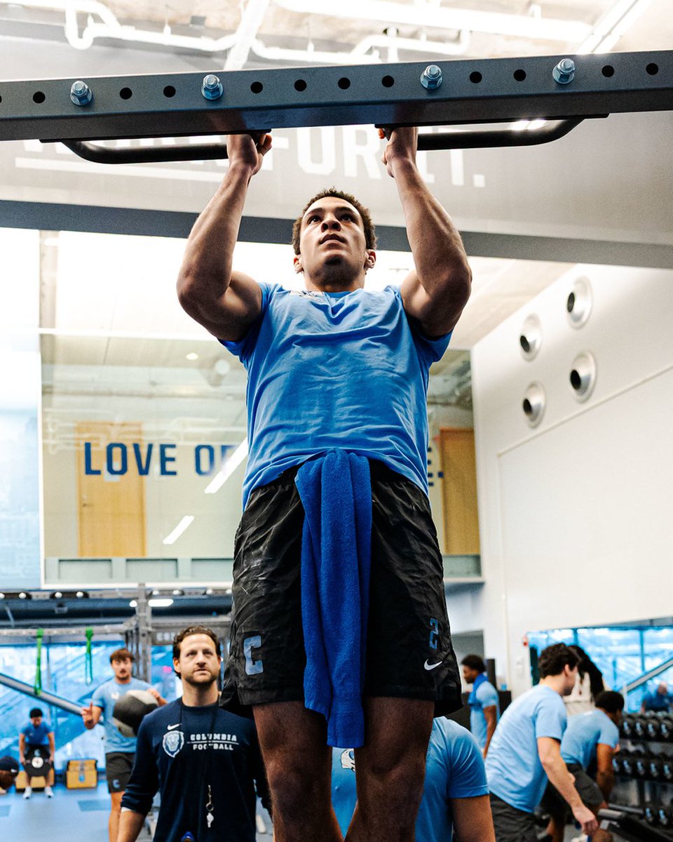 Columbia Football tweet media