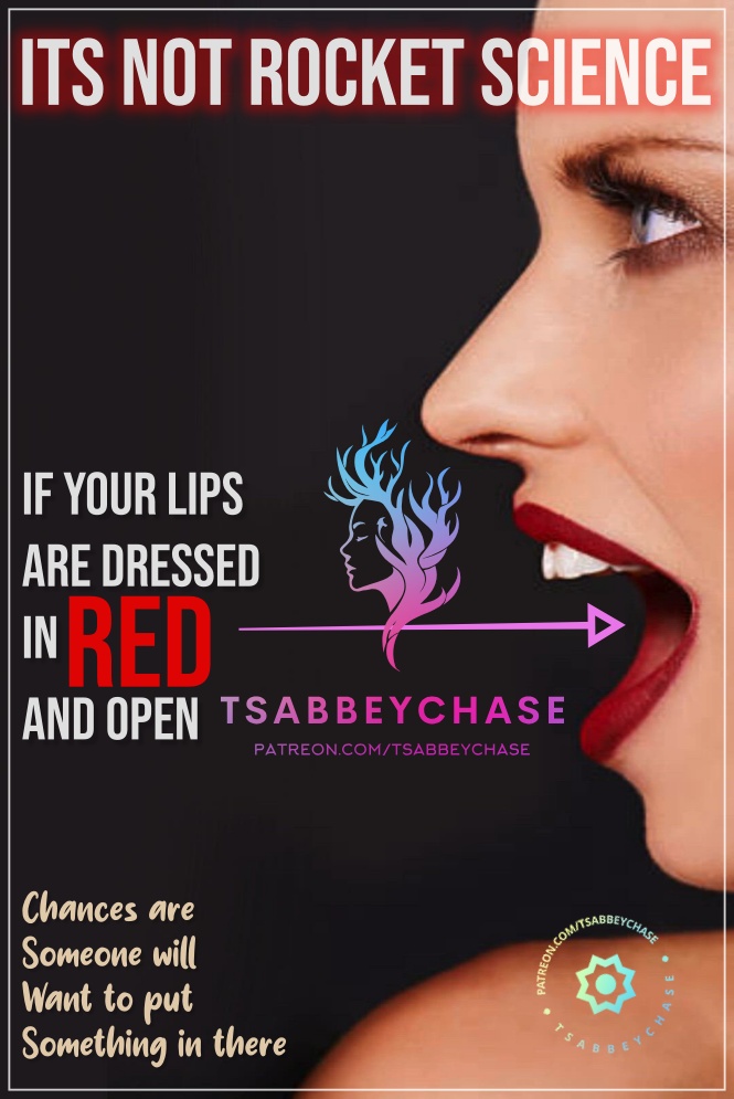 Mistress TsAbbeyChase tweet media