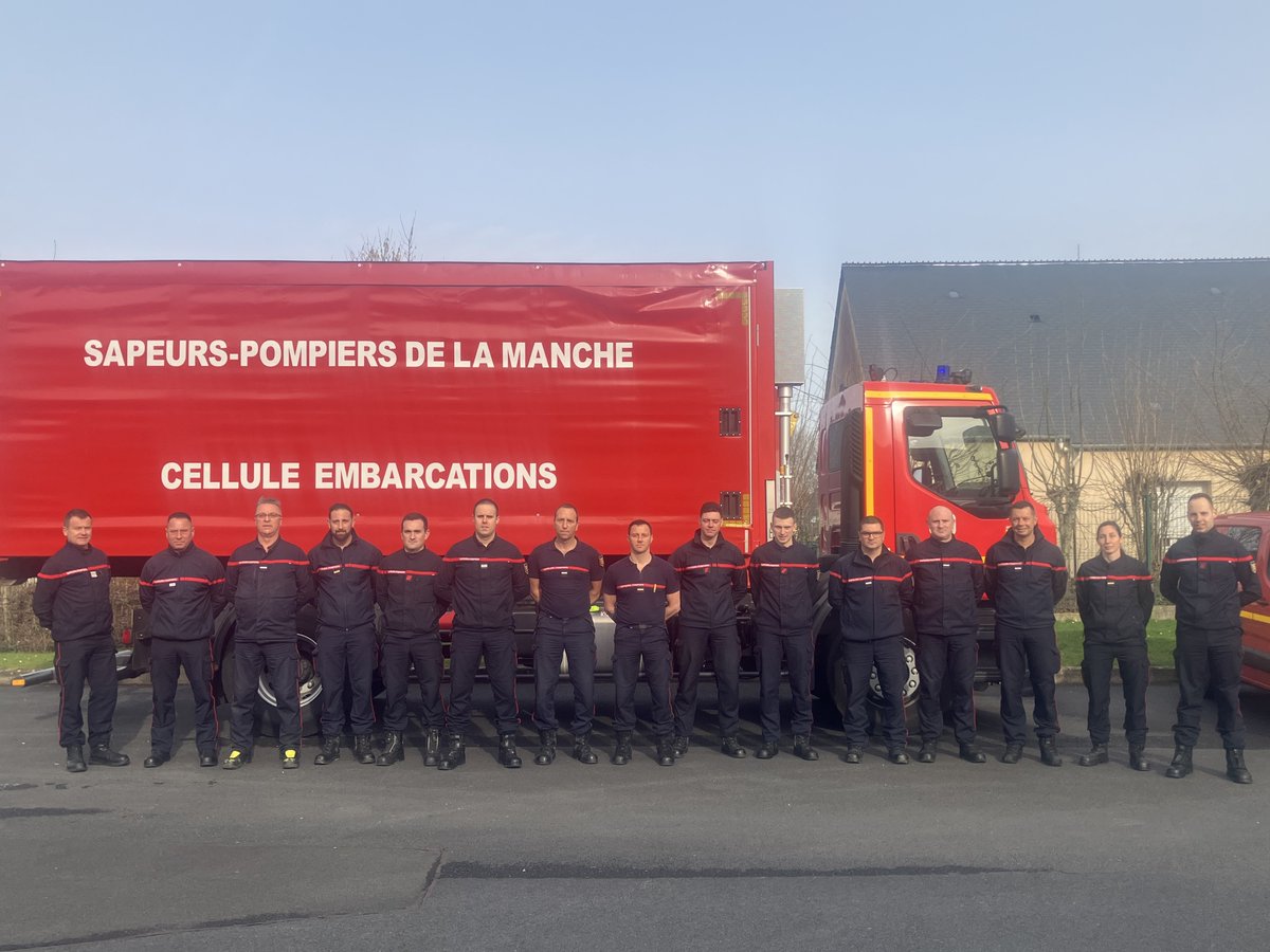 Sapeurs-Pompiers 50 tweet media