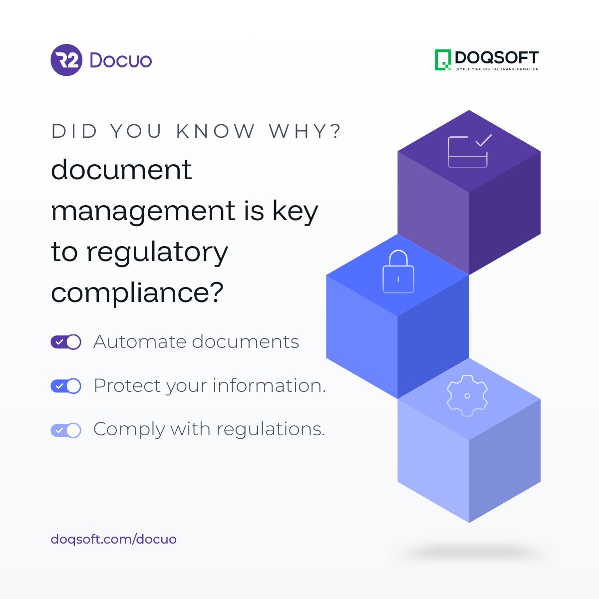 DOQSOFT Inc. tweet media