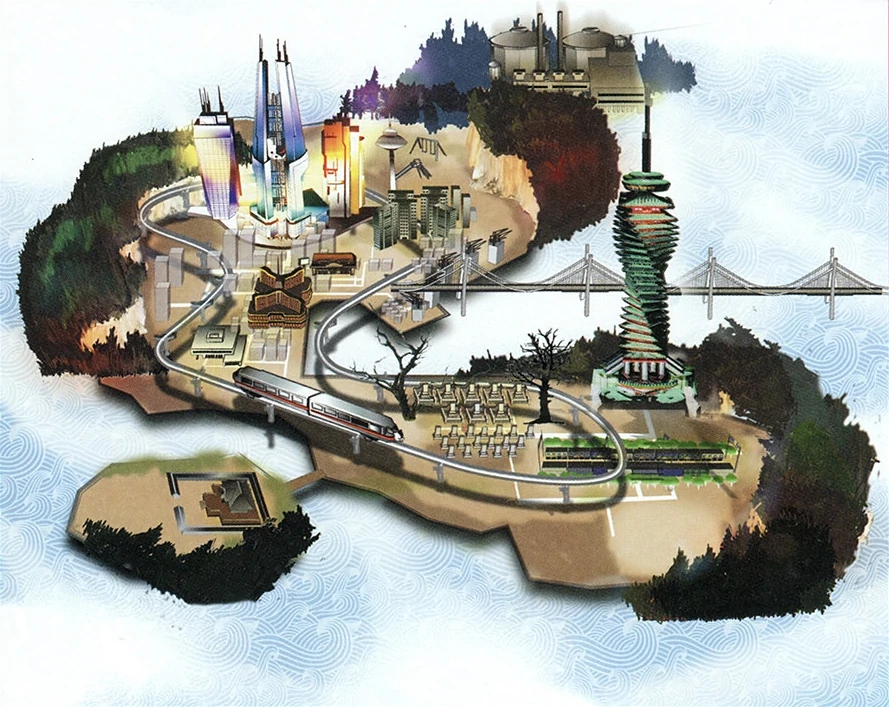 Danganronpa Anything Bot tweet media