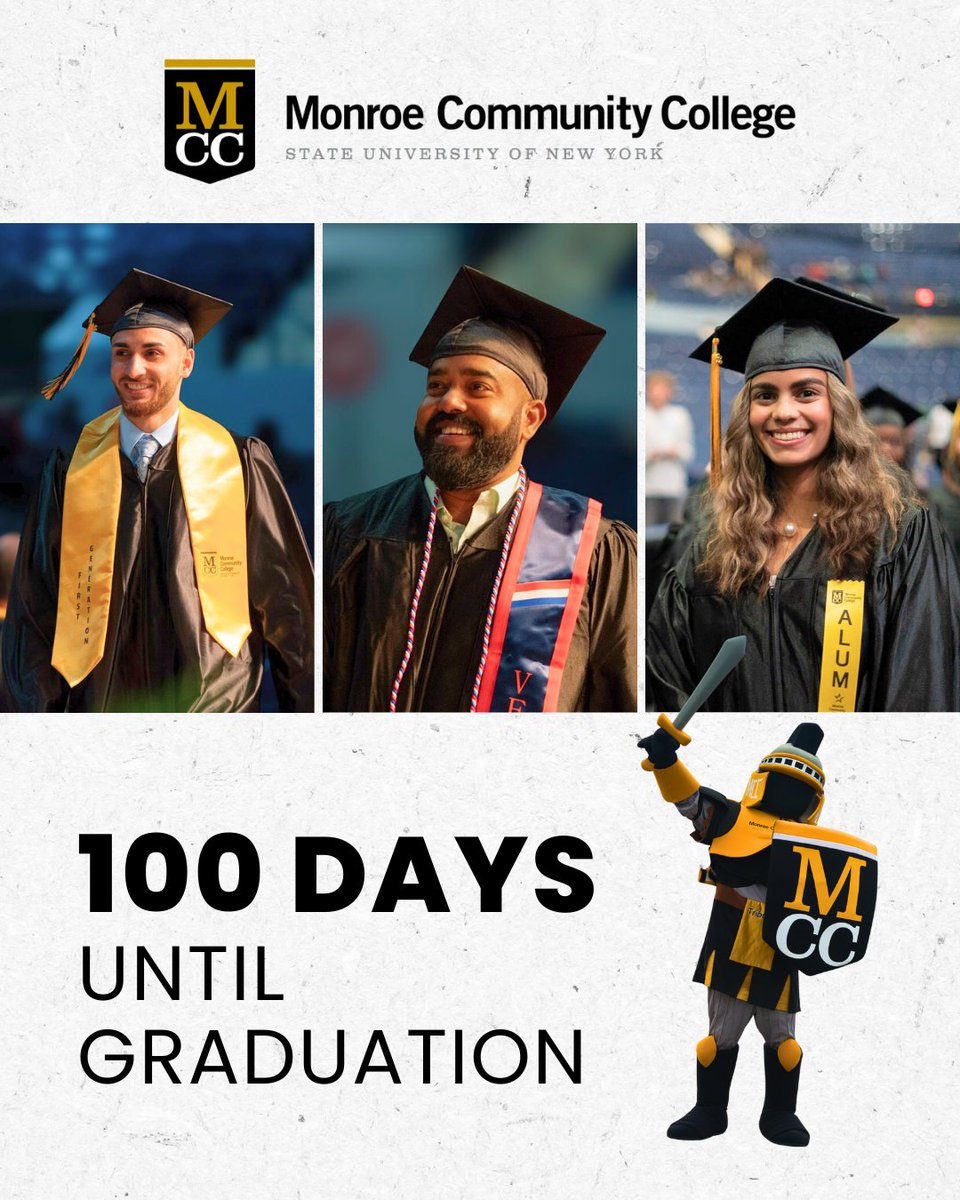 Monroe Community College tweet media