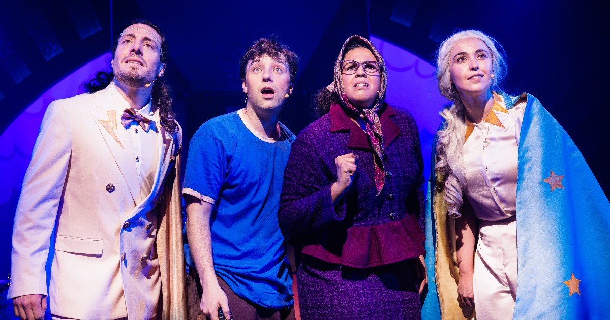 Official London Theatre tweet media