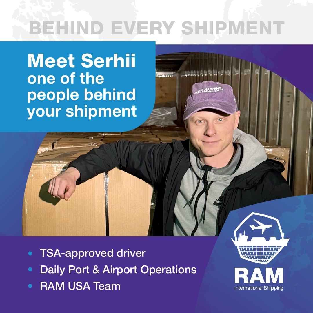 Ram International Shipping (@RamShipping) / Posts / X