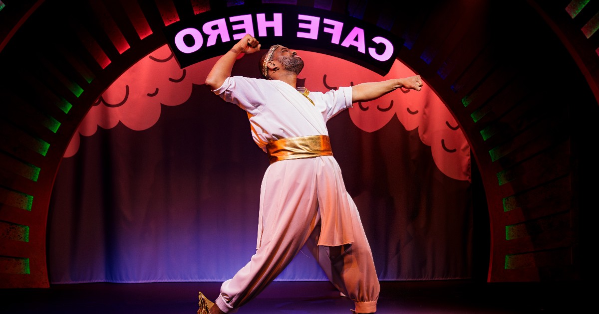 Official London Theatre tweet media