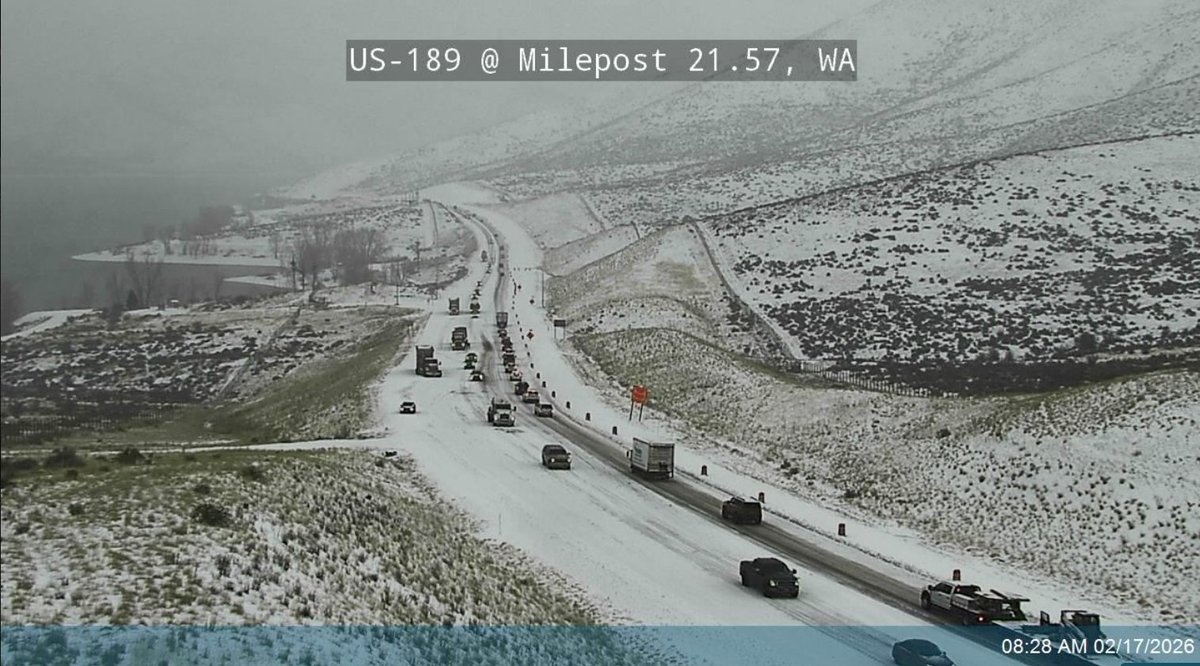 UDOT Traffic tweet media