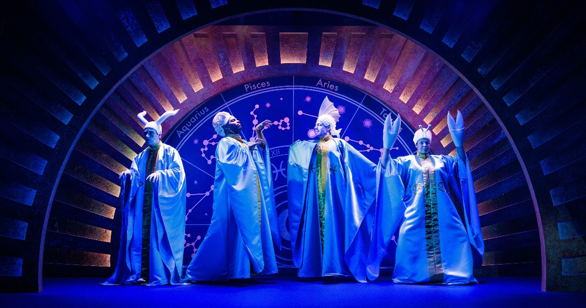 Official London Theatre tweet media