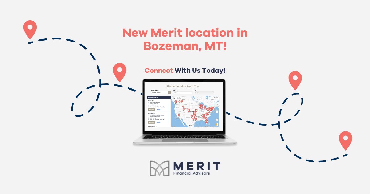 Merit Financial Advisors tweet media