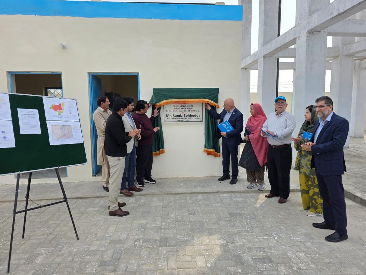 Punjab Saaf Pani Authority tweet media