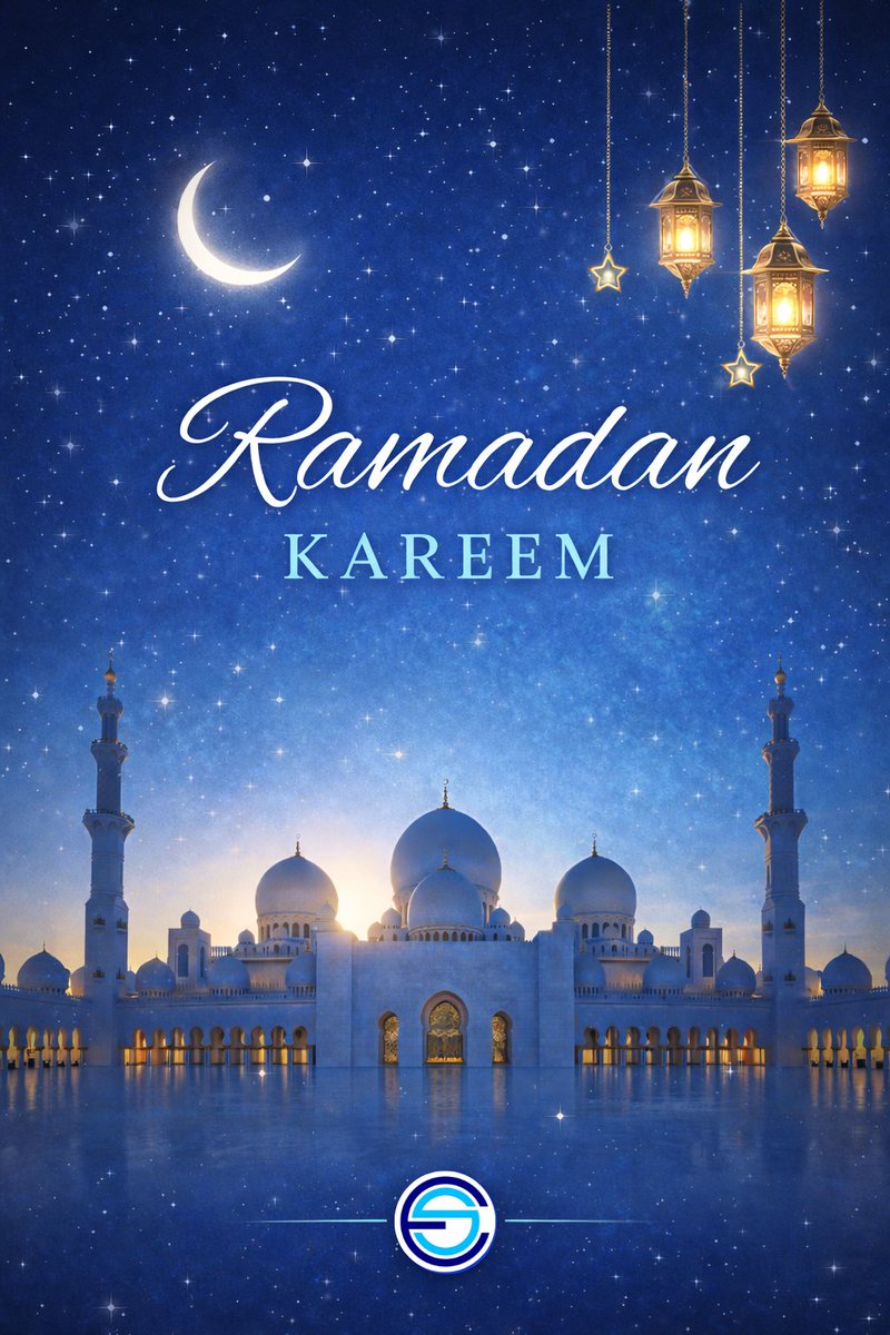 Ramadan Kareem from all of us at Emirates Specialities Co. L.L.C🌙 ✨ 

We extend our warmest wishes for a blessed month filled with peace and reflection. May this Ramadan bring you and your loved ones joy, prosperity, and good health.
#RamadanKareem 
#Ramadan2026 #ramadanmubarak