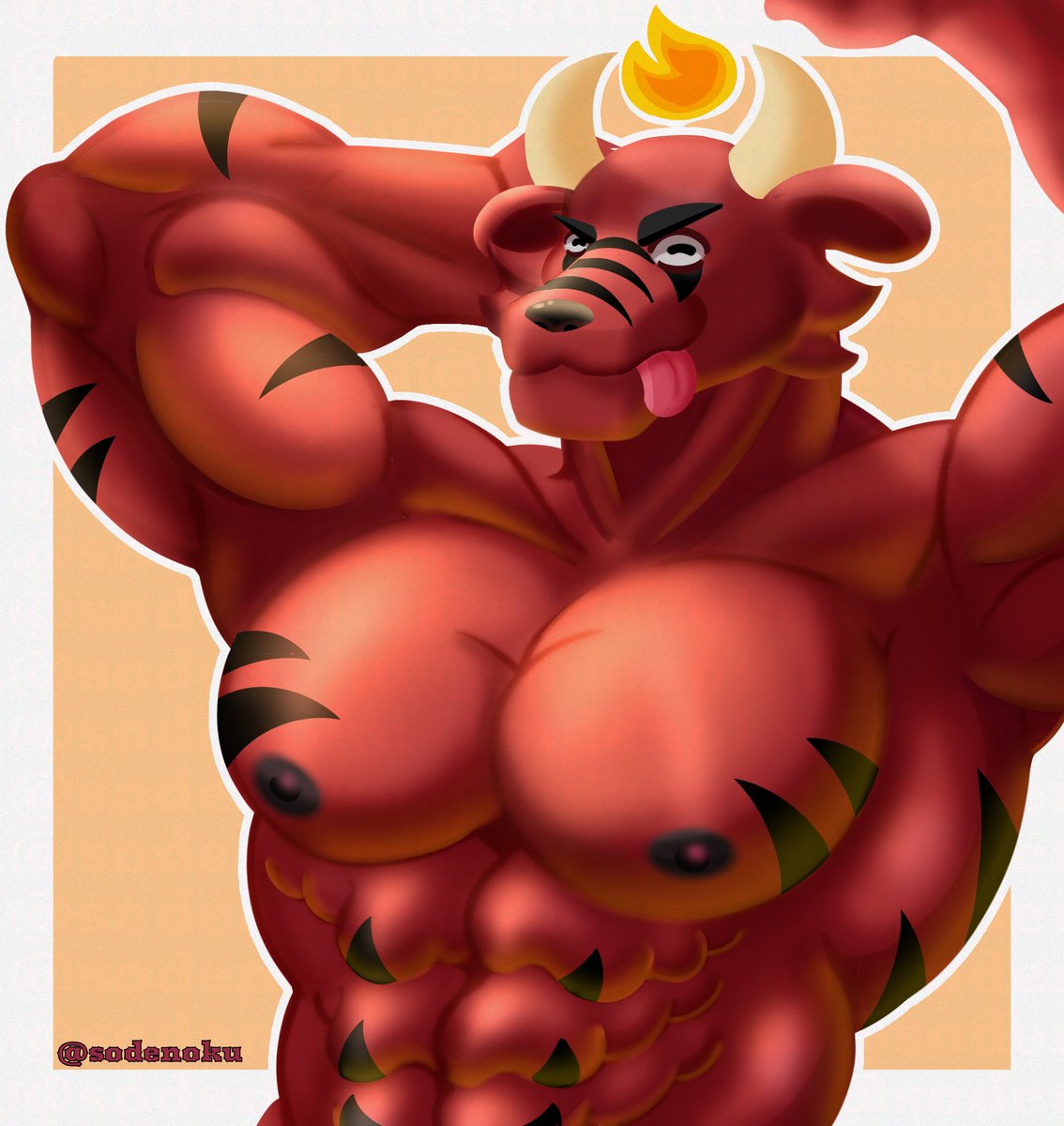 Sodenoku🔞 tweet media