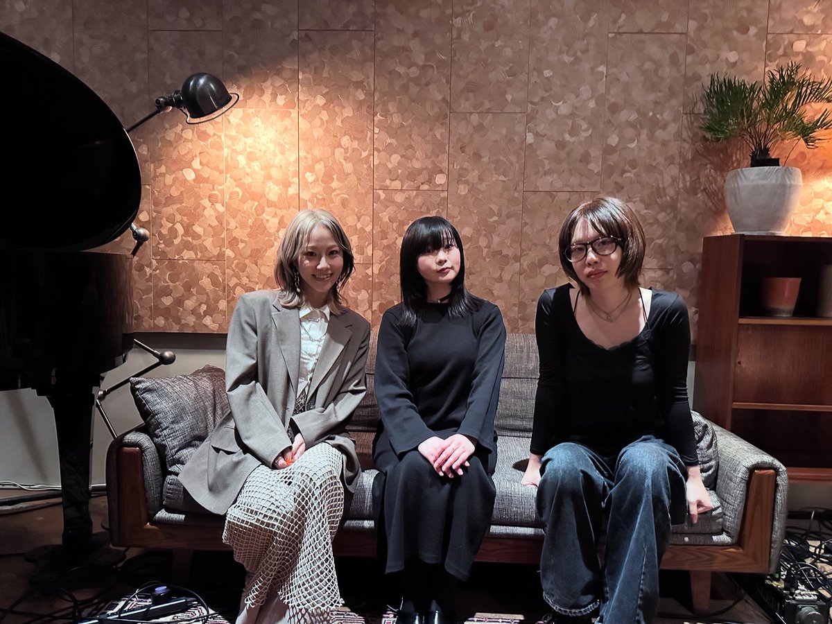 hapisumaaa's tweet photo. ■2026,2,17(火)
クジラの声vol.43@goodtempo🌳

🐋ご出演アーティスト様
MALIL/Aki/ミソハギザクロ

ご出演ありがとうございました！

#LIVE #ブッキングLIVE #音楽ライブ #goodtempo #池尻大橋 #MALIL #Aki #ミソハギザクロ https://t.co/gXJOAaP9XI