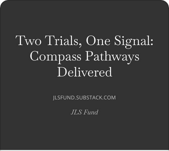 JLS Fund tweet media